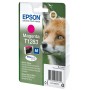 EPSON CART INK MAGENTA STYLUS S22/SX125/SX420W, SERIE M VOLPE (C13T12834012)