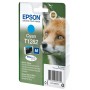 Epson Fox Cartuccia Ciano (C13T12824022)