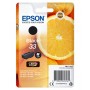 Epson Oranges Cartuccia Nero T33 Claria Premium (C13T33314012)
