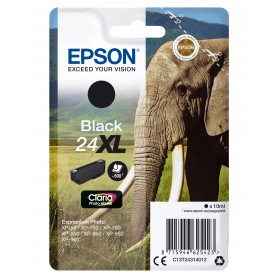 Epson Elephant Cartuccia Nero xl (C13T24314022)