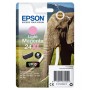 Epson Elephant Cartuccia Magenta chiaro xl (C13T24364022)