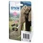 Epson Elephant Cartuccia Magenta chiaro xl (C13T24364022)