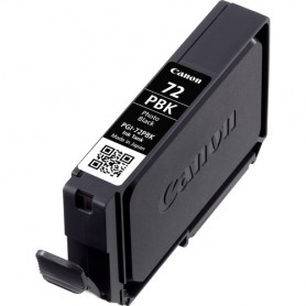 Canon PGI-72 PBK cartuccia d'inchiostro 1 pz Originale Resa standard Nero per foto (6403B001)