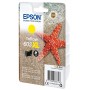 Epson Singlepack Yellow 603XL Ink (C13T03A44010)