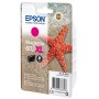 Epson Singlepack Magenta 603XL Ink (C13T03A34010)