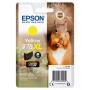 Epson Squirrel Singlepack Yellow 378XL Claria Photo HD Ink (C13T37944010)