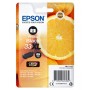 Epson Oranges Cartuccia Nero foto T33XL Claria Premium (C13T33614022)