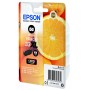 Epson Oranges Cartuccia Nero foto T33XL Claria Premium (C13T33614022)
