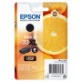 EPSON CART INK NERO T33XL, SERIE ARANCIA (C13T33514012)