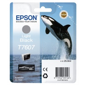 Epson Nero Light T7607 (C13T76074010)