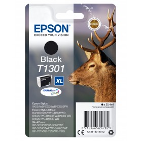 Epson Stag Cartuccia Nero (C13T13014022)