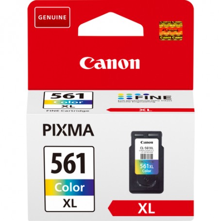 Canon 3730C001 cartuccia d'inchiostro 1 pz Originale Resa elevata (XL) Ciano, Magenta, Giallo (3730C001)