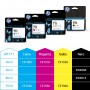HP Cartuccia inchiostro ciano DesignJet 711, 29 ml (CZ130A)