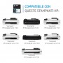 HP Cartuccia inchiostro ciano DesignJet 711, 29 ml (CZ130A)
