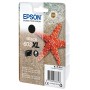 Epson Singlepack Black 603XL Ink (C13T03A14020)