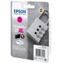 Epson Padlock Singlepack Magenta 35XL DURABrite Ultra Ink (C13T35934020)