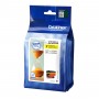 Brother LC-3235XLY cartuccia d'inchiostro 1 pz Originale Resa elevata (XL) Giallo (LC3235XLY)