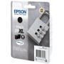 Epson Padlock Singlepack Black 35XL DURABrite Ultra Ink (C13T35914010)