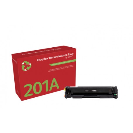 Xerox Cartuccia toner nero. Equivalente a HP CF400A. Compatibile con HP Colour LaserJet Pro M252, Colour LaserJet Pr (006R03455)