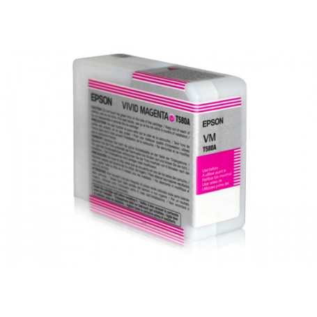 Epson Tanica Vivid-Magenta (C13T580A00)
