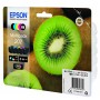 Epson Kiwi Multipack 5-colours 202 Claria Premium Ink (C13T02E74020)