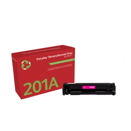 Xerox Cartuccia toner magenta. Equivalente a HP CF403A. Compatibile con HP Colour LaserJet Pro M252, Colour LaserJet (006R03461)