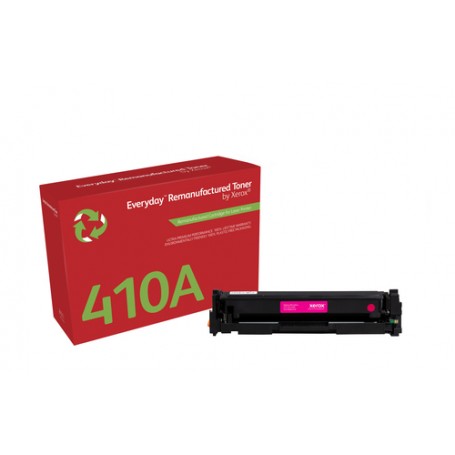 Xerox Cartuccia toner magenta. Equivalente a HP CF413A. Compatibile con HP Color LaserJet Pro MFP M477, LaserJet Pro (006R03518)