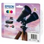 Epson Multipack 4-colours 502XL Ink (C13T02W64020)