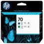 HP Testina di stampa blu e verde DesignJet 70 (C9408A)