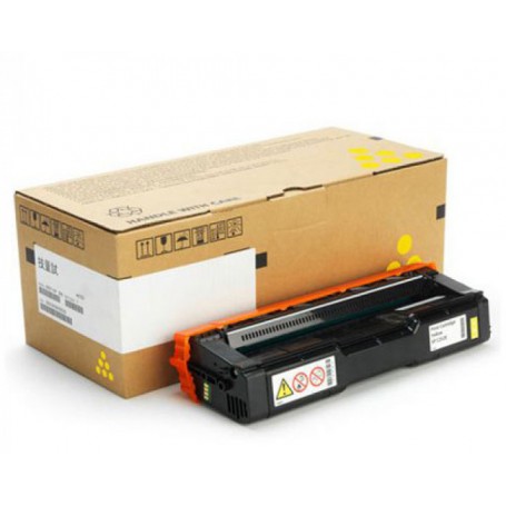 Ricoh 408352 cartuccia toner 1 pz Originale Nero (408352)