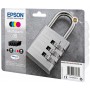 Epson Padlock Multipack 4-colours 35 DURABrite Ultra Ink (C13T35864020)