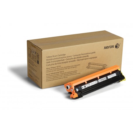Xerox PHASER 6510 / WORKCENTRE 6515 Cartuccia fotoricettore giallo 48.000 pagine (108R01419)