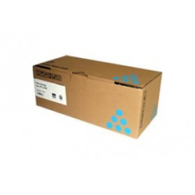 Ricoh 406349 cartuccia toner 1 pz Originale Ciano (407641)