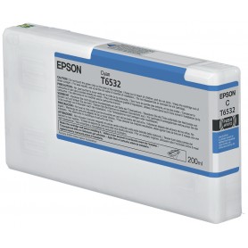Epson Tanica Ciano (C13T653200)