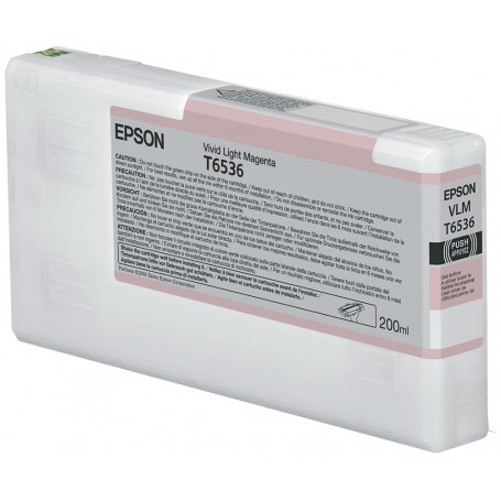 Epson Tanica Vivid Magenta-chiaro (C13T653600)