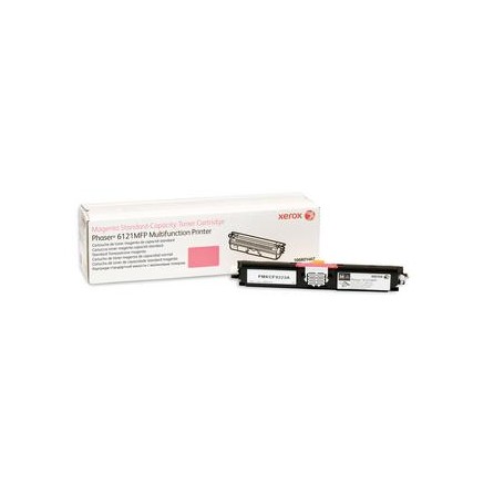 Xerox Cartuccia toner Magenta a Standard da 1,500 pagine per Phaser 6121MFP (106R01464)