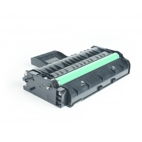 Ricoh 407254 cartuccia toner 1 pz Originale Nero (407254)
