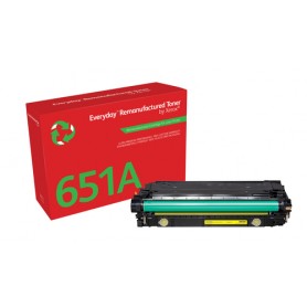 Everyday Toner Giallo, HP CE342A/CE272A/CE742A a Xerox, 16000 pagine- (006R04149)