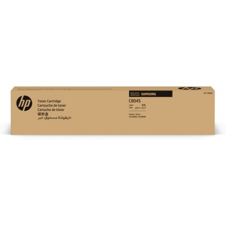 Samsung Cartuccia toner ciano CLT-C804S (SS546A)
