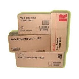 Ricoh 406990 cartuccia toner 1 pz Originale Nero (407646)