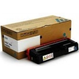 Ricoh 407532 cartuccia toner 1 pz Originale Ciano (407532)