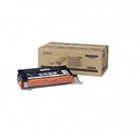 Xerox Cartuccia toner Ciano a Standard per Phaser 6180 / 6180MFP (113R00719)