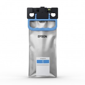 Epson WorkForce Pro WF-C529R / C579R Cyan XXL Ink Supply Unit (C13T01D200)