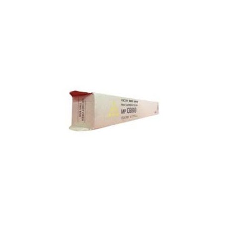 Ricoh 841854 cartuccia toner 1 pz Originale Giallo (841854)