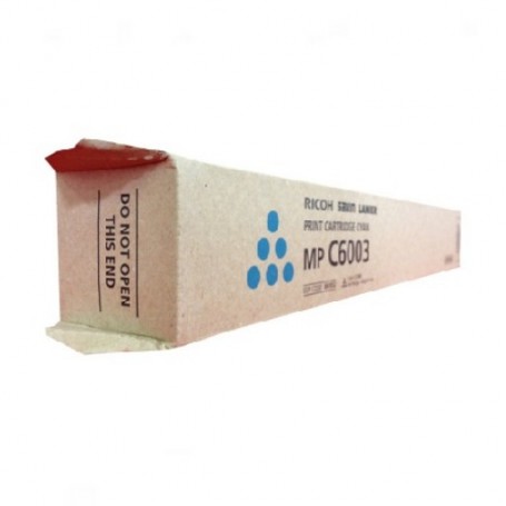Ricoh 841856 cartuccia toner 1 pz Originale Ciano (841856)