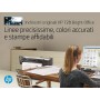HP Cartuccia inchiostro nero opaco DesignJet 728, 300 ml (F9J68A)