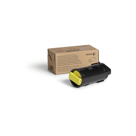 Xerox Cartuccia toner Giallo da 5.200 pagine per VersaLink C500 / C505 (106R03872)