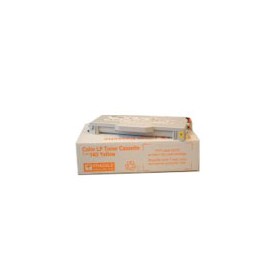 Ricoh Toner Cassette Type 140 Yellow cartuccia toner Originale Giallo (402100)