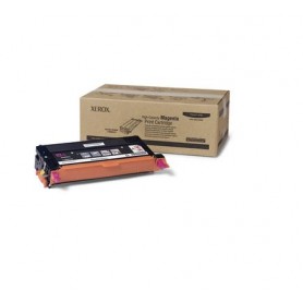 Xerox Cartuccia toner Magenta per Phaser 6180 / 6180MFP (113R00724)