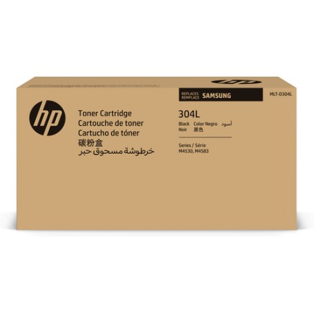 Samsung Cartuccia toner nero a resa elevata MLT-D304L (SV037A)